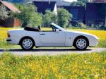 Porsche 944 S2 Cabriolet 1989 года (WW)
